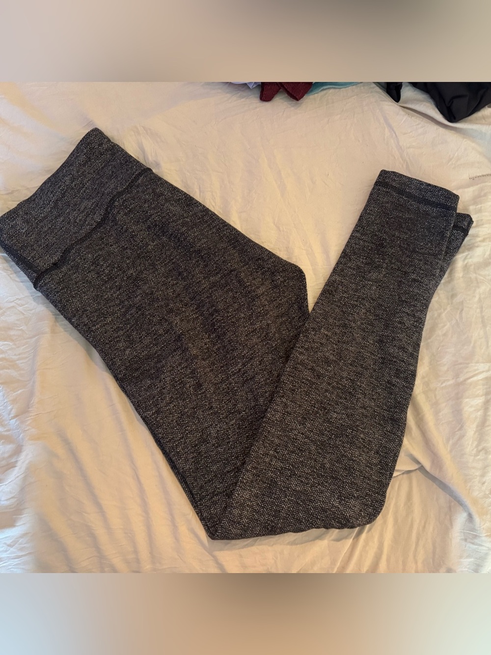 Lululemon Women's Leggings (fall/winter thick)